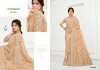 Tapi By Rajguru Semi Cotton Thread Work Saree 
